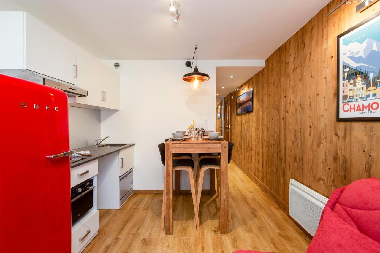 Appartement Clos Du Savoy E1 - Happy Rentals Σαμονί Εξωτερικό φωτογραφία