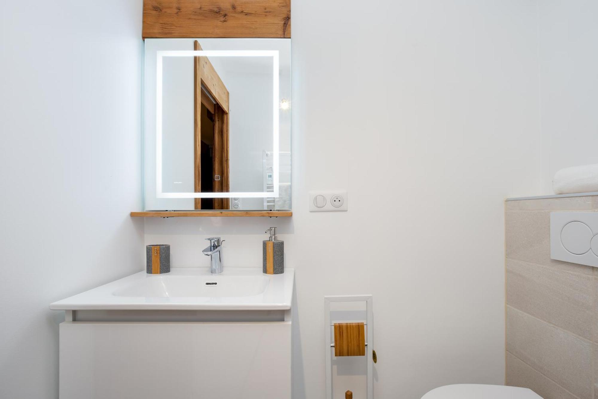 Appartement Clos Du Savoy E1 - Happy Rentals Σαμονί Εξωτερικό φωτογραφία