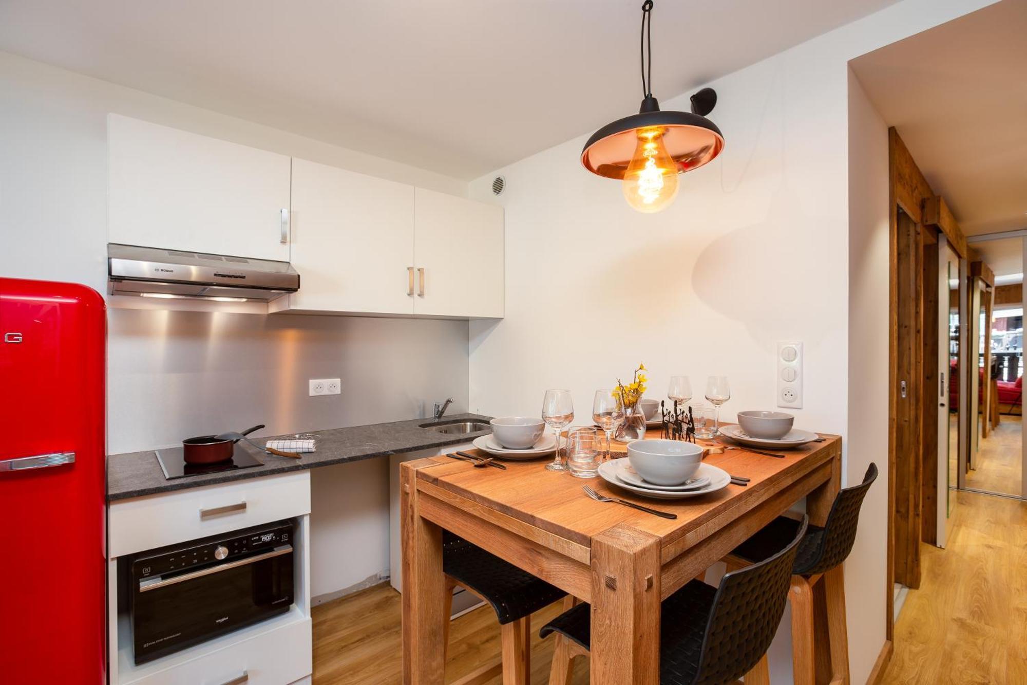 Appartement Clos Du Savoy E1 - Happy Rentals Σαμονί Εξωτερικό φωτογραφία