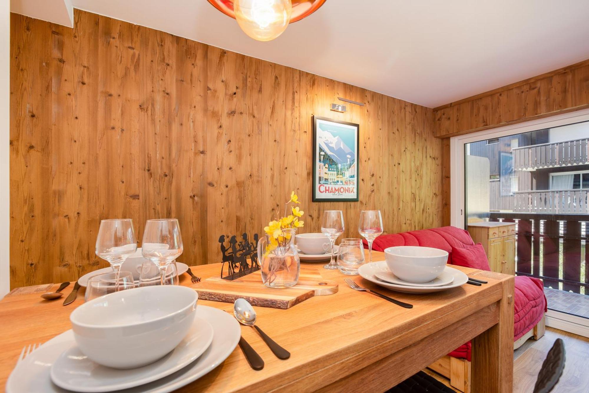 Appartement Clos Du Savoy E1 - Happy Rentals Σαμονί Εξωτερικό φωτογραφία