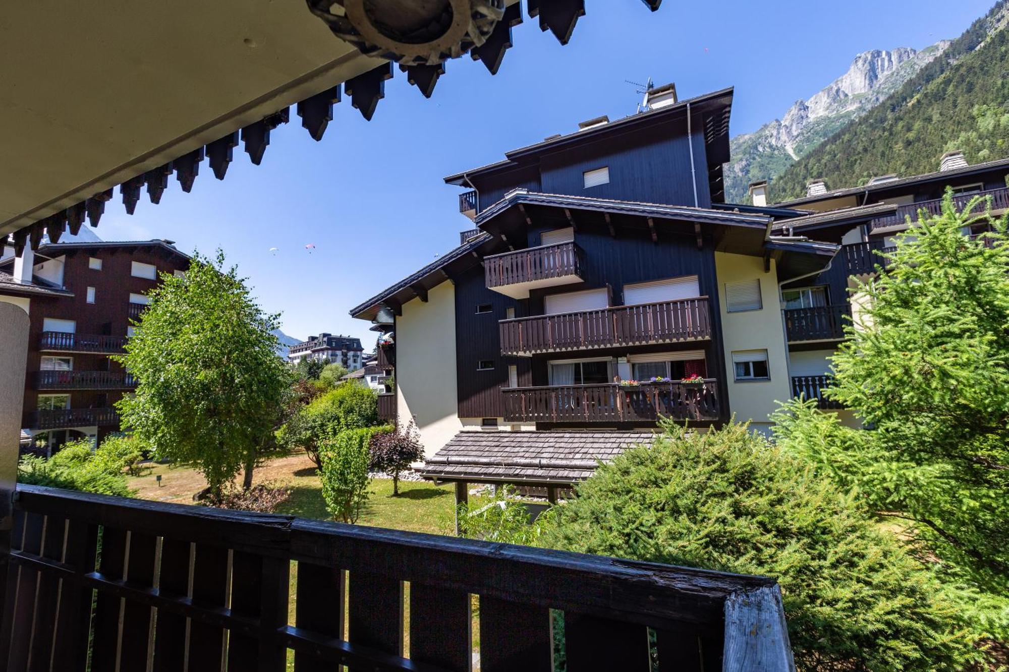 Appartement Clos Du Savoy E1 - Happy Rentals Σαμονί Εξωτερικό φωτογραφία