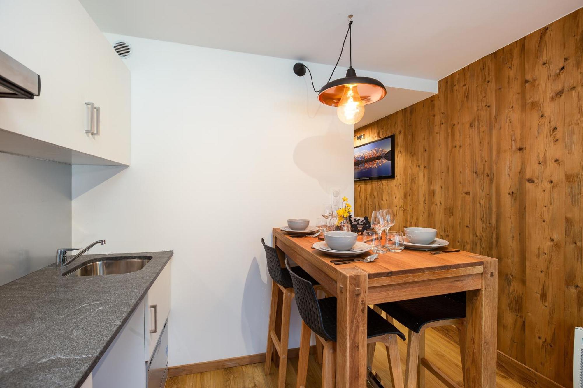 Appartement Clos Du Savoy E1 - Happy Rentals Σαμονί Εξωτερικό φωτογραφία
