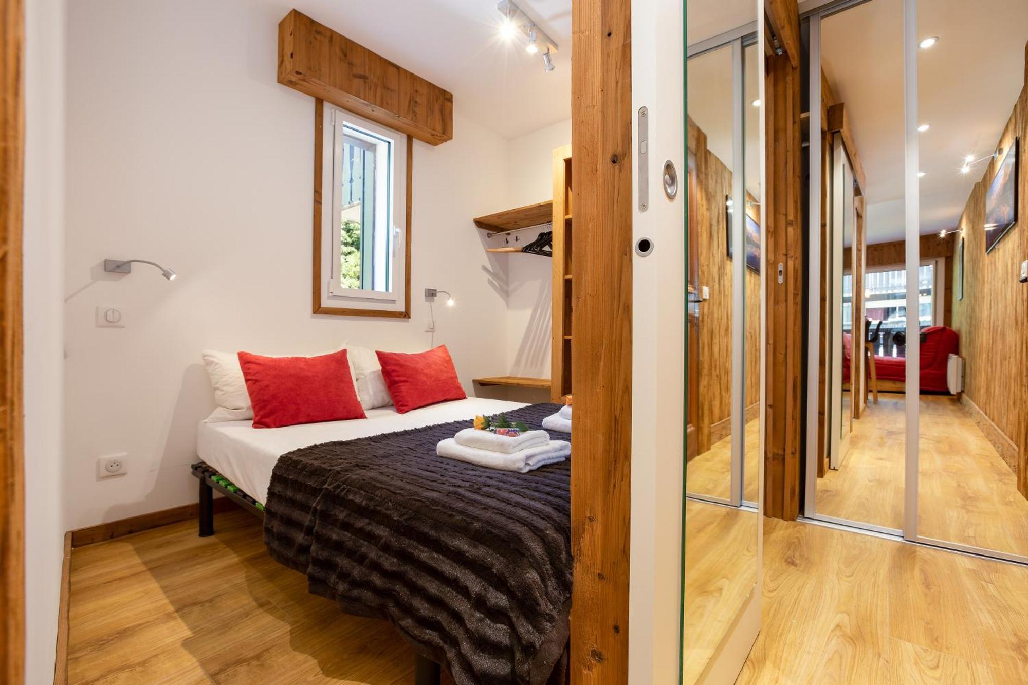 Appartement Clos Du Savoy E1 - Happy Rentals Σαμονί Εξωτερικό φωτογραφία