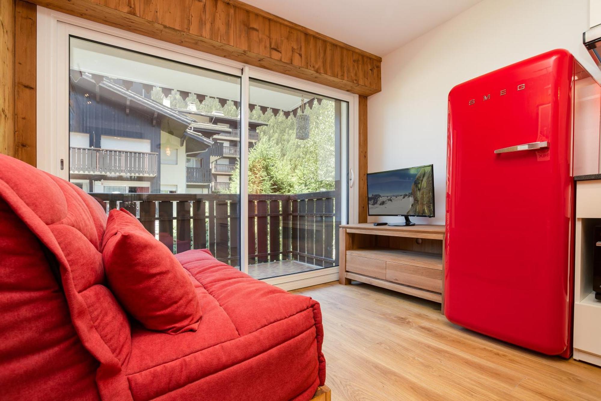 Appartement Clos Du Savoy E1 - Happy Rentals Σαμονί Εξωτερικό φωτογραφία