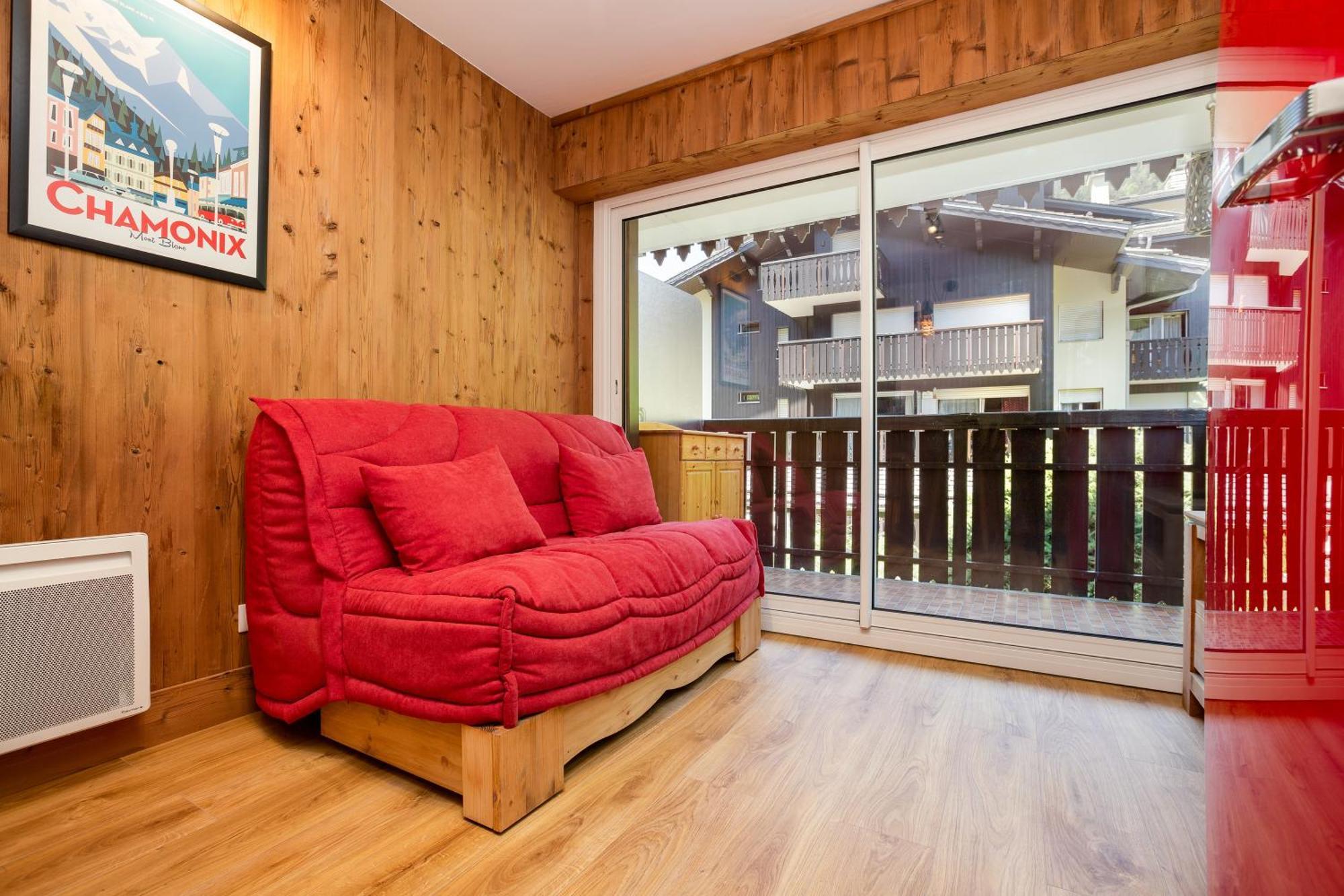 Appartement Clos Du Savoy E1 - Happy Rentals Σαμονί Εξωτερικό φωτογραφία